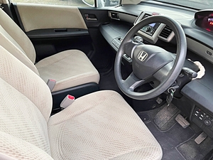 รถบ้าน รถมือสอง Honda Freed 1.5 i-VTEC รุ่น E เกียร์ Auto ปี 2012  โดย หญิงรถบ้าน รถมือสองขอนแก่น ราคาถูก ผ่อนสบาย