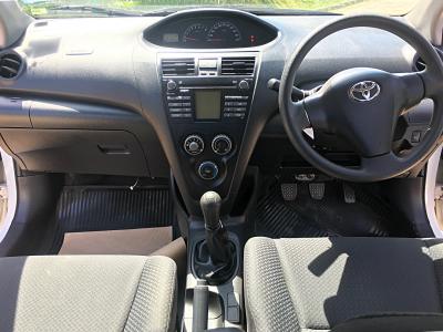 รถบ้าน รถมือสอง Toyota Vios 1.5 รุ่น J เกียร์ MT ปี 2008 โดย หญิงรถบ้าน รถมือสองขอนแก่น ราคาถูก ผ่อนสบาย