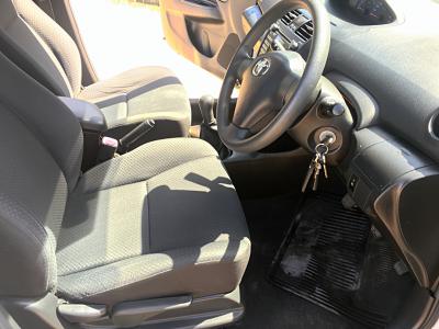 รถบ้าน รถมือสอง Toyota Vios 1.5 รุ่น J เกียร์ MT ปี 2008 โดย หญิงรถบ้าน รถมือสองขอนแก่น ราคาถูก ผ่อนสบาย