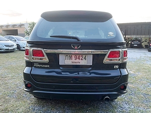 รถบ้าน รถมือสอง Toyota Fortuner 3.0 V เกียร์ Auto 4WD ปี 2006  โดย หญิงรถบ้าน รถมือสองขอนแก่น ราคาถูก ผ่อนสบาย