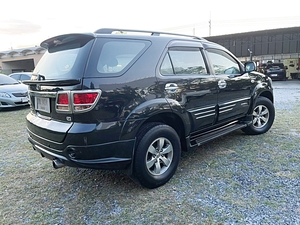 รถบ้าน รถมือสอง Toyota Fortuner 3.0 V เกียร์ Auto 4WD ปี 2006  โดย หญิงรถบ้าน รถมือสองขอนแก่น ราคาถูก ผ่อนสบาย
