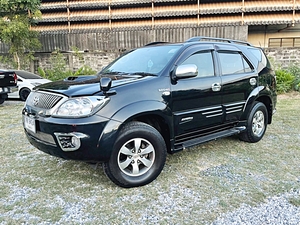 รถบ้าน รถมือสอง Toyota Fortuner 3.0 V เกียร์ Auto 4WD ปี 2006  โดย หญิงรถบ้าน รถมือสองขอนแก่น ราคาถูก ผ่อนสบาย
