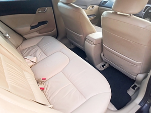 รถบ้าน รถมือสอง Honda Civic 1.8 i-VTEC รุ่น E เกียร์ Auto ปี 2012 โดย หญิงรถบ้าน รถมือสองขอนแก่น ราคาถูก ผ่อนสบาย