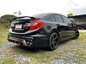 รถบ้าน รถมือสอง Honda Civic 1.8 i-VTEC รุ่น E เกียร์ Auto ปี 2012 โดย หญิงรถบ้าน รถมือสองขอนแก่น ราคาถูก ผ่อนสบาย