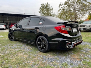 รถบ้าน รถมือสอง Honda Civic 1.8 i-VTEC รุ่น E เกียร์ Auto ปี 2012 โดย หญิงรถบ้าน รถมือสองขอนแก่น ราคาถูก ผ่อนสบาย