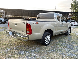 รถบ้าน รถมือสอง Toyota Hilux Vigo Smart CAB 2.7 VVT-i  เบนซิน รุ่น J  ปี 2011 โดย หญิงรถบ้าน รถมือสองขอนแก่น ราคาถูก ผ่อนสบาย