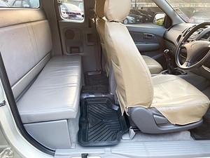 รถบ้าน รถมือสอง Toyota Hilux Vigo Smart CAB 2.7 VVT-i  เบนซิน รุ่น J  ปี 2011 โดย หญิงรถบ้าน รถมือสองขอนแก่น ราคาถูก ผ่อนสบาย
