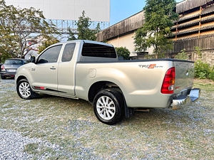 รถบ้าน รถมือสอง Toyota Hilux Vigo Smart CAB 2.7 VVT-i  เบนซิน รุ่น J  ปี 2011 โดย หญิงรถบ้าน รถมือสองขอนแก่น ราคาถูก ผ่อนสบาย