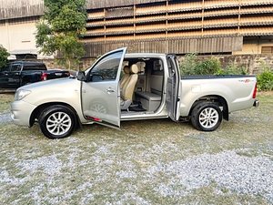 รถบ้าน รถมือสอง Toyota Hilux Vigo Smart CAB 2.7 VVT-i  เบนซิน รุ่น J  ปี 2011 โดย หญิงรถบ้าน รถมือสองขอนแก่น ราคาถูก ผ่อนสบาย