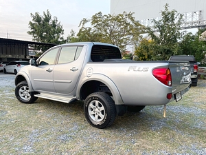 รถบ้าน รถมือสอง Mitsubishi Triton Plus 2.4 CNG Double CAB เกียร์ MT ปี 2011 โดย หญิงรถบ้าน รถมือสองขอนแก่น ราคาถูก ผ่อนสบาย