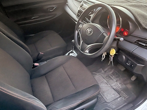 รถบ้าน รถมือสอง Toyota Yaris 1.2 รุ่น G Limited เกียร์ Auto ปี 2014 โดย หญิงรถบ้าน รถมือสองขอนแก่น ราคาถูก ผ่อนสบาย