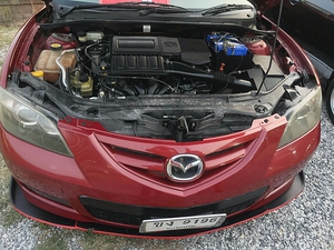 รถบ้าน รถมือสอง Mazda 3 Spirit Sedan 1.6 เกียร์ Auto ปี 2010 โดย หญิงรถบ้าน รถมือสองขอนแก่น ราคาถูก ผ่อนสบาย