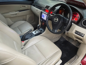 รถบ้าน รถมือสอง Mazda 3 Spirit Sedan 1.6 เกียร์ Auto ปี 2010 โดย หญิงรถบ้าน รถมือสองขอนแก่น ราคาถูก ผ่อนสบาย