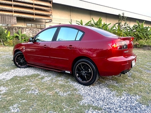 รถบ้าน รถมือสอง Mazda 3 Spirit Sedan 1.6 เกียร์ Auto ปี 2010 โดย หญิงรถบ้าน รถมือสองขอนแก่น ราคาถูก ผ่อนสบาย