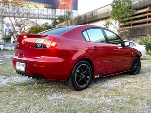 รถบ้าน รถมือสอง Mazda 3 Spirit Sedan 1.6 เกียร์ Auto ปี 2010 โดย หญิงรถบ้าน รถมือสองขอนแก่น ราคาถูก ผ่อนสบาย