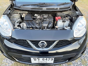 รถบ้าน รถมือสอง Nissan March 1.2 เกียร์ MT ปี 2019 โดย หญิงรถบ้าน รถมือสองขอนแก่น ราคาถูก ผ่อนสบาย