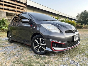 รถบ้าน รถมือสอง Toyota Yaris 1.5 รุ่น E Airbag ABS เกียร์ Auto ปี 2013 โดย หญิงรถบ้าน รถมือสองขอนแก่น ราคาถูก ผ่อนสบาย