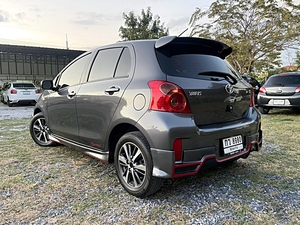 รถบ้าน รถมือสอง Toyota Yaris 1.5 รุ่น E Airbag ABS เกียร์ Auto ปี 2013 โดย หญิงรถบ้าน รถมือสองขอนแก่น ราคาถูก ผ่อนสบาย