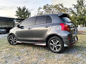 รถบ้าน รถมือสอง Toyota Yaris 1.5 รุ่น E Airbag ABS เกียร์ Auto ปี 2013 โดย หญิงรถบ้าน รถมือสองขอนแก่น ราคาถูก ผ่อนสบาย