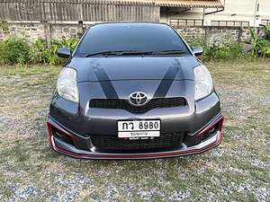 รถบ้าน รถมือสอง Toyota Yaris 1.5 รุ่น E Airbag ABS เกียร์ Auto ปี 2013 โดย หญิงรถบ้าน รถมือสองขอนแก่น ราคาถูก ผ่อนสบาย