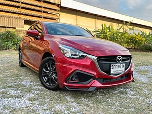รถบ้าน รถมือสอง Mazda2 Hatchback 1.3 SkyActiv-G เกียร์ Auto ปี 2016 โดย หญิงรถบ้าน รถมือสองขอนแก่น ราคาถูก ผ่อนสบาย