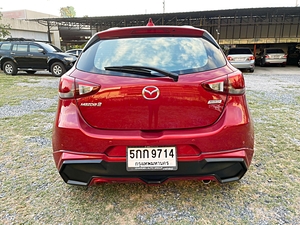 รถบ้าน รถมือสอง Mazda2 Hatchback 1.3 SkyActiv-G เกียร์ Auto ปี 2016 โดย หญิงรถบ้าน รถมือสองขอนแก่น ราคาถูก ผ่อนสบาย
