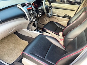 รถบ้าน รถมือสอง Honda City 1.5 i-VTEC รุ่น V เกียร์ Auto ปี 2010 โดย หญิงรถบ้าน รถมือสองขอนแก่น ราคาถูก ผ่อนสบาย