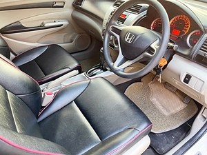 รถบ้าน รถมือสอง Honda City 1.5 i-VTEC รุ่น V เกียร์ Auto ปี 2010 โดย หญิงรถบ้าน รถมือสองขอนแก่น ราคาถูก ผ่อนสบาย