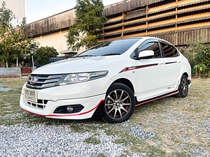รถบ้าน รถมือสอง Honda City 1.5 i-VTEC รุ่น V เกียร์ Auto ปี 2010 โดย หญิงรถบ้าน รถมือสองขอนแก่น ราคาถูก ผ่อนสบาย