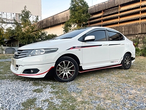 รถบ้าน รถมือสอง Honda City 1.5 i-VTEC รุ่น V เกียร์ Auto ปี 2010 โดย หญิงรถบ้าน รถมือสองขอนแก่น ราคาถูก ผ่อนสบาย