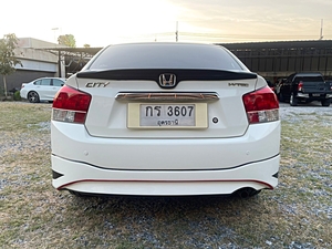 รถบ้าน รถมือสอง Honda City 1.5 i-VTEC รุ่น V เกียร์ Auto ปี 2010 โดย หญิงรถบ้าน รถมือสองขอนแก่น ราคาถูก ผ่อนสบาย