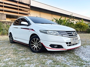 รถบ้าน รถมือสอง Honda City 1.5 i-VTEC รุ่น V เกียร์ Auto ปี 2010 โดย หญิงรถบ้าน รถมือสองขอนแก่น ราคาถูก ผ่อนสบาย