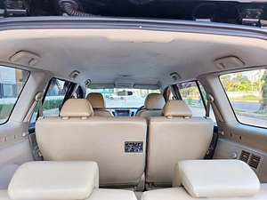 รถบ้าน รถมือสอง Mitsubishi Pajero Sport 2.5 2WD รุ่น GT เกียร์ Auto ปี 2009 โดย หญิงรถบ้าน รถมือสองขอนแก่น ราคาถูก ผ่อนสบาย