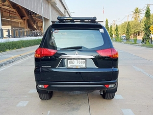 รถบ้าน รถมือสอง Mitsubishi Pajero Sport 2.5 2WD รุ่น GT เกียร์ Auto ปี 2009 โดย หญิงรถบ้าน รถมือสองขอนแก่น ราคาถูก ผ่อนสบาย