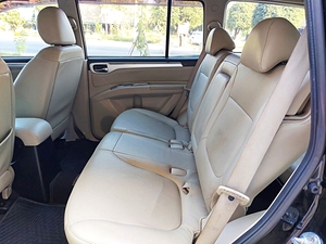 รถบ้าน รถมือสอง Mitsubishi Pajero Sport 2.5 2WD รุ่น GT เกียร์ Auto ปี 2009 โดย หญิงรถบ้าน รถมือสองขอนแก่น ราคาถูก ผ่อนสบาย