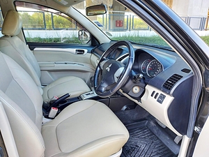 รถบ้าน รถมือสอง Mitsubishi Pajero Sport 2.5 2WD รุ่น GT เกียร์ Auto ปี 2009 โดย หญิงรถบ้าน รถมือสองขอนแก่น ราคาถูก ผ่อนสบาย