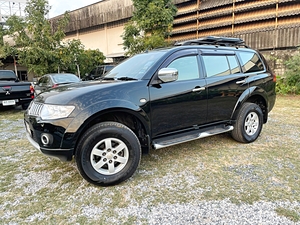 รถบ้าน รถมือสอง Mitsubishi Pajero Sport 2.5 2WD รุ่น GT เกียร์ Auto ปี 2009 โดย หญิงรถบ้าน รถมือสองขอนแก่น ราคาถูก ผ่อนสบาย