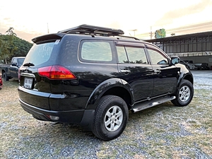 รถบ้าน รถมือสอง Mitsubishi Pajero Sport 2.5 2WD รุ่น GT เกียร์ Auto ปี 2009 โดย หญิงรถบ้าน รถมือสองขอนแก่น ราคาถูก ผ่อนสบาย