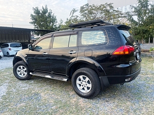 รถบ้าน รถมือสอง Mitsubishi Pajero Sport 2.5 2WD รุ่น GT เกียร์ Auto ปี 2009 โดย หญิงรถบ้าน รถมือสองขอนแก่น ราคาถูก ผ่อนสบาย