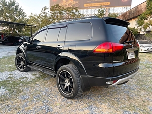 รถบ้าน รถมือสอง Mitsubishi Pajero Sport 2.5 2WD รุ่น GT เกียร์ Auto ปี 2011 โดย หญิงรถบ้าน รถมือสองขอนแก่น ราคาถูก ผ่อนสบาย
