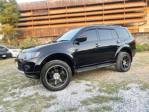 รถบ้าน รถมือสอง Mitsubishi Pajero Sport 2.5 2WD รุ่น GT เกียร์ Auto ปี 2011 โดย หญิงรถบ้าน รถมือสองขอนแก่น ราคาถูก ผ่อนสบาย