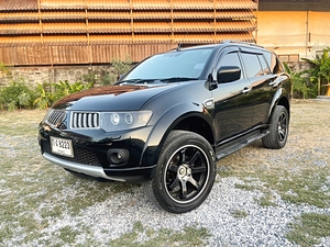 รถบ้าน รถมือสอง Mitsubishi Pajero Sport 2.5 2WD รุ่น GT เกียร์ Auto ปี 2011 โดย หญิงรถบ้าน รถมือสองขอนแก่น ราคาถูก ผ่อนสบาย