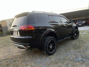 รถบ้าน รถมือสอง Mitsubishi Pajero Sport 2.5 2WD รุ่น GT เกียร์ Auto ปี 2011 โดย หญิงรถบ้าน รถมือสองขอนแก่น ราคาถูก ผ่อนสบาย