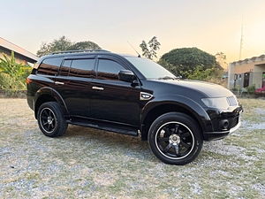 รถบ้าน รถมือสอง Mitsubishi Pajero Sport 2.5 2WD รุ่น GT เกียร์ Auto ปี 2011 โดย หญิงรถบ้าน รถมือสองขอนแก่น ราคาถูก ผ่อนสบาย
