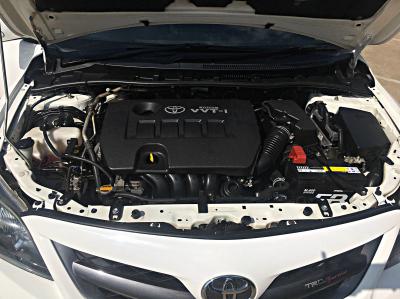 รถบ้าน รถมือสอง Toyota Corolla Altis 1.8 TRD Sportivo ปี 2013 โดย หญิงรถบ้าน รถมือสองขอนแก่น ราคาถูก ผ่อนสบาย