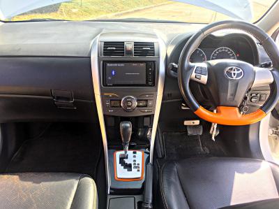 รถบ้าน รถมือสอง Toyota Corolla Altis 1.8 TRD Sportivo ปี 2013 โดย หญิงรถบ้าน รถมือสองขอนแก่น ราคาถูก ผ่อนสบาย