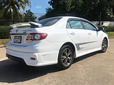 รถบ้าน รถมือสอง Toyota Corolla Altis 1.8 TRD Sportivo ปี 2013 โดย หญิงรถบ้าน รถมือสองขอนแก่น ราคาถูก ผ่อนสบาย