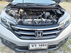 รถบ้าน รถมือสอง Honda CR-V 2.0 i-VTEC เกียร์ Auto 4WD ปี 2013  โดย หญิงรถบ้าน รถมือสองขอนแก่น ราคาถูก ผ่อนสบาย