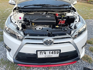 รถบ้าน รถมือสอง Toyota Yaris 1.2 รุ่น E เกียร์ Auto ปี 2015 โดย หญิงรถบ้าน รถมือสองขอนแก่น ราคาถูก ผ่อนสบาย