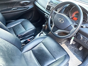 รถบ้าน รถมือสอง Toyota Yaris 1.2 รุ่น E เกียร์ Auto ปี 2015 โดย หญิงรถบ้าน รถมือสองขอนแก่น ราคาถูก ผ่อนสบาย